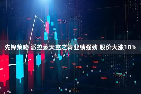 先锋策略 派拉蒙天空之舞业绩强劲 股价大涨10%